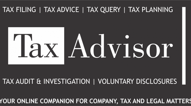 Expert Tax Advise